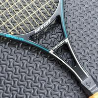 ราคา DUNLOP >> ไม้เทนนิสรุ่น SPACELITE Over Mid Size (ไม่มีซอง) ไม้ยาว 27" กริปหนังเดิมยังสวย มือสองญี่ปุ่น (20095036894)
