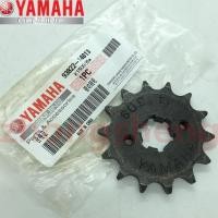 ราคา อุปกรณ์เสริมรถจักรยานยนต์ยามาฮ่า JYM125-9 XTZ125 ชุดเดิมของขนาดโซ่เฟืองโซ่บินเดิมโรงงาน (28107200577)