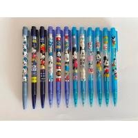 ราคา ปากกาลายการ์ตูน DISNEY มิกกี้เม้าส์ MICKY MOUSE ขนาดหัว 0.38 มม. หมึกสีน้ำเงิน ***เลือกลายได้*** (29018347204)