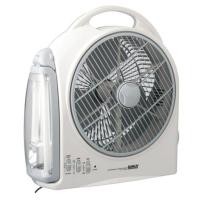 ราคา พัดลม โคมไฟ อเนกประสงค์ 6 in 1 แบบพกพา sunca (69422001)