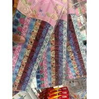 ราคา กระดาษพับดาวคละลาย 1 ห่อ (27981375060)