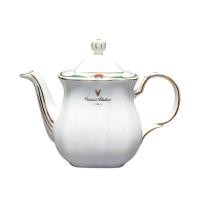 ราคา Garavani Valentino Italy Tea Pot Floral with Gold Trim กาน้ำชาขอบทอง (26720540481)