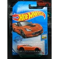 ราคา รถเหล็ก HotWheels CORVETTE C7 Z06 3+ (41123219994)