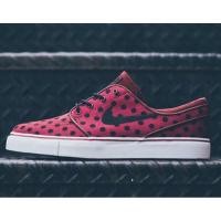 ราคา (NEW) Nike SB Zoom Stefan Janoski Canvas Team Red Polka Dot (US 8) (17994659399)