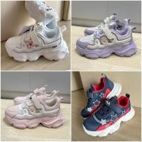 ราคา รองเท้าผ้าใบเด็ก Fila รุ่นมีไฟ น้ำหนักเบา ของใหม่ ของแท้ (45660135716)