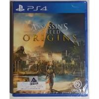 ราคา [เกม PS4 มือสอง] Assassin's Creed Origins (5051096640)