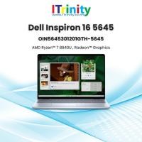 ราคา Dell Inspiron 16 OIN5645301201GTH-5645-PS-W Ryzen 7 เดลล์ คอมพิวเตอร์พกพา รับประกัน 2 ปี On-Site (26537589587)