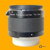 ราคา Nikon Teleconverter TC TC-201 2X for Ai-s MF Lens F Mount เพิ่มระยะ2 เท่า (27708128584)