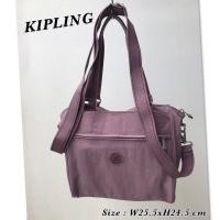 ราคา กระเป๋าญี่ปุ่นมือสองสภาพดี Kipling (16685589201)
