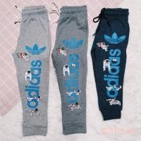 ราคา กางเกงวอร์มเด็ก adidas ไซส์ 2-12ขวบ (11662219805)