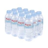 ราคา เพอร์ร่า น้ำแร่ธรรมชาติ Purra Mineral Water 330ml. Pack12 (54909441109)