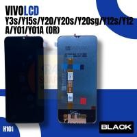ราคา LCD Screen for VIVO Y3s/Y15s/Y20/Y20s/Y20sg/Y12s/Y12A/Y01/Y01A (OR) (BLACK) (46657770394)