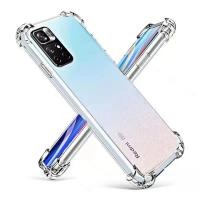ราคา เคสใสใช้สำหรับ Xiaomi Redmi Note11 Note11s Note11Pro Redmi Note10 Pro Note10s Poco M5s M3Pro กันกระแท For เรดมี่ (57701049477)