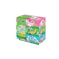 ราคา [สินค้าส่งด่วน] ซิลค์เช็ดหน้า 110 แผ่น X3 ZILK FACIAL TISSUE 110 SHEET X3 (53308874561)