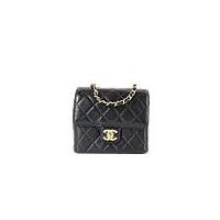 ราคา [CO221207283] Chanel / 22K Mini Flap Bag Lambskin GHW Microchip (22826981949)