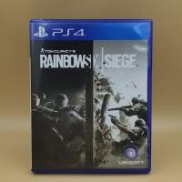 ราคา (มือสอง) มือ2 เกม ps4 : Tom Clancy's Rainbow Six Siege โซน3 แผ่นสวย (6317832960)