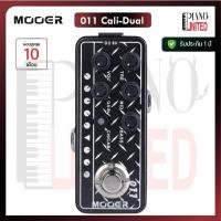 ราคา Mooer Micro Preamp 011 Cali-Dual – Mesa Boogie Dual Rectifierเอฟเฟคกีตาร์ของแท้100%✅ประกันศูนย์ไทย⚙️ (26718860987)
