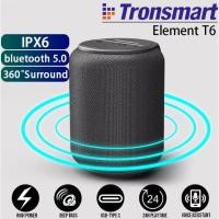 ราคา REMAXแท้!!! ลำโพงบลูทูธ แบตอึด กันน้ำ น้ำหนักเบา Tronsmart T6 Mini (24581165410)