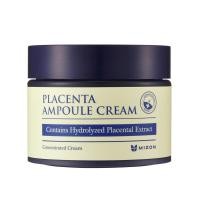 ราคา Mizon Placenta Ampoule Cream 50ml