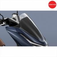 ราคา อะไหล่แต่ง H2C แผ่นบังลมหน้าใส รหัสสินค้า THK1ZTR64100ZA สำหรับรถ HONDA PCX160 ปี 2025 แท้เบิกศูนย์100% (26825935963)