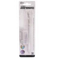 ราคา Morn Sun Hobby Art Knife มีดคัตเตอร์ มีดตัดสติกเกอร์ No.11132 (12146681270)