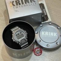 ราคา G-Shock x Krink Limited Edition รหัส DW-6900KR-8JR (17658123557)