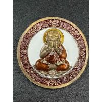 ราคา พระปิดตา รุ่นโคตรเศรษฐี ครูบาอริยชาติ เนื้อมหาชนวน เลข354 (40622139154)