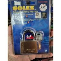 ราคา กุญแจคอสั้นSolex ชนาด50mm (24507152208)