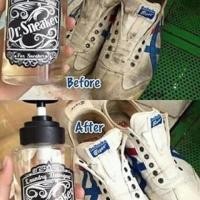 ราคา Dr.Sneaker น้ำยาทำความสะอาดรองเท้า (8611741)