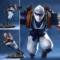 ราคา Figure ฟิกเกอร์ League of Legends ลีกออฟเลเจนด์ Nieuwe Hobby LOL nime game The Master of Shadows Zed speelgoed (5714500486)