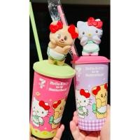 ราคา 7-11 x Hello Kitty X Butter Bear x All Cafe แก้วน้องเนยดุ๊กดิ๊ก แก้วคิตตี้ร่าเริง หมีเนย สินค้าพรีเมี่ยม 7 Eleven 2025 (41525223665)
