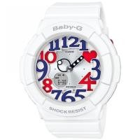 ราคา Casio Baby-G นาฬิกาข้อมือผู้หญิง BGA-130TR-7B (340011970)