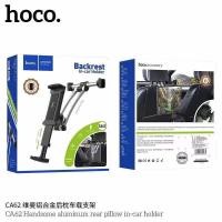 ราคา HOCO CA62/จับมือถือ/ ipad/จับหลังเบาะล็อคขาหัวหมอนรถยนต์/พร้อมส่ง/หมุนใด้360องศา/แนวตั้งแนวนอนใด้// (22328825208)