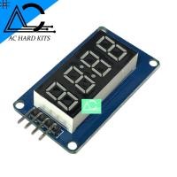ราคา 7 Segment 4 bits Display Module TM1637 0.36" (3155494490)