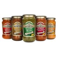 ราคา F/Wแท้ ซอสเพสโต้ 3สูตร นำเข้าจากอิตาลี Filippo berio pesto sauce 190 g. (25772468992)