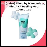 ราคา [daiso] Mimo by Mamonde Mint AHA Peeling Gel, 100ml, 1pc / Korean Peeling Gel / Exfoliating Mint by seoulpick1 (49609941006)