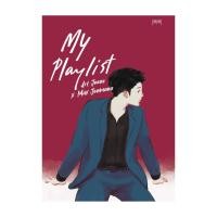 ราคา หนังสือ My Playlist Art Jeeno x Max Jenmana (พร้อมส่ง) (52411882825)