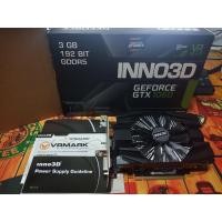 ราคา VGA CARD INNO3D GTX 1060 3GB. (1677721378)