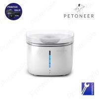 ราคา น้ำพุสัตว์เลี้ยง อัจฉริยะ Petoneer Fresco Ultra น้ำพุแมว ฆ่าเชื้อด้วยUV (8871216492)