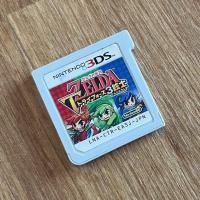 ราคา ตลับเปล่าแท้ Nintendo 3DS : The Legend of Zelda: Tri Force Heroes มือสอง โซนญี่ปุ่น (JP) (25427444270)