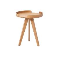 ราคา Modernform โต๊ะข้าง ASH VENEER สีน้ำตาล (5358376722)