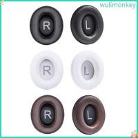 ราคา WU แผ่นรองหูฟังสําหรับ AONIC50 SRH1540 หูฟังยกเลิกเสียงรบกวนเบาะ Qualified Buckle Ear Pad Sleeve (54852991275)