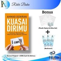 ราคา หนังสือ Master Yourself - Ahmad Dzikran (42380852750)
