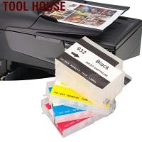 ราคา Tool House ตลับหมึกรีฟิลได้ PP การพิมพ์คาร์ทริดจ์ธรรมชาติสำหรับ HP OfficeJet 7110 (44403957796)