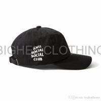 ราคา SOCIAL CLUB 02 CAP N ANTI SOCIAL GOLF BASEBALL SNAPBACK HAT (45660404102)