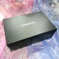 ราคา กล่องรองเท้ามือสองแบรนด์ chanel สภาพโอเค (41206150992)