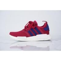ราคา มือ1 แท้ 100% Adidas รองเท้า "NMD R1 J" สี แดง Unity Pink (Size 3.5US) (9804170815)