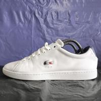 ราคา รองเท้า Lacoste มือสองของแท้ Size 42/26.5 cm. (45257759494)