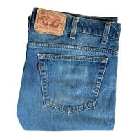 ราคา Vintage 1980s Levi’s 505-0217 USA หมึกแดงก้านดำ (42514895408)