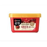 ราคา ชองจองวอน โกชูจัง ซอสพริกเกาหลี 1 kg. (42061708708)